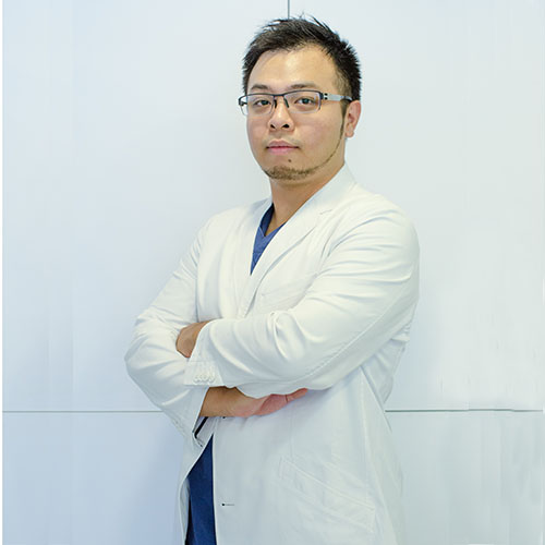 林子祥牙醫師